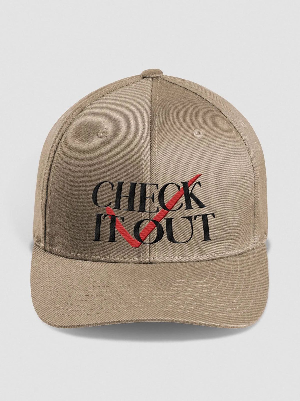 Check It Out - Cap
