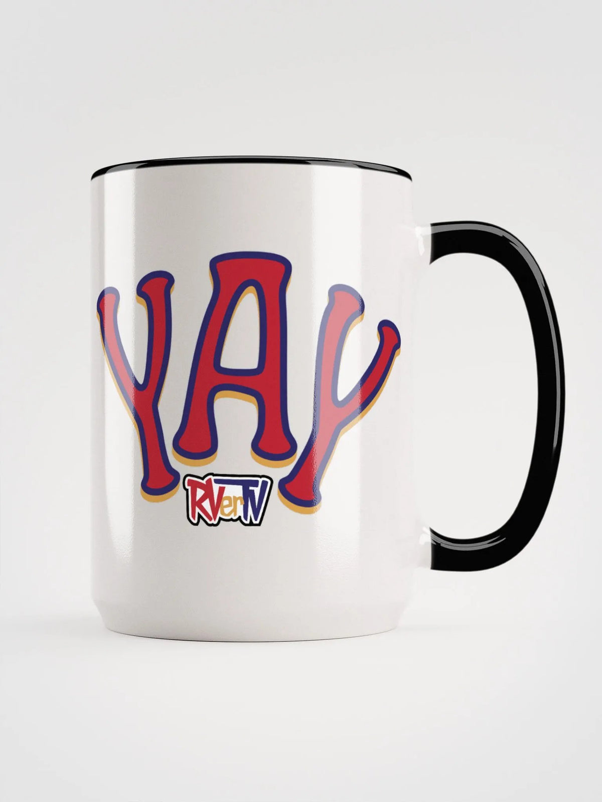YAY RVerTV - Coffee Mug