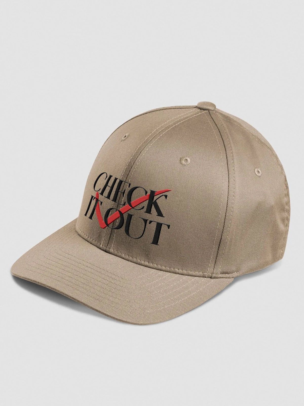 Check It Out - Cap