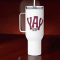YAY RVerTV - Travel Mug with Handle