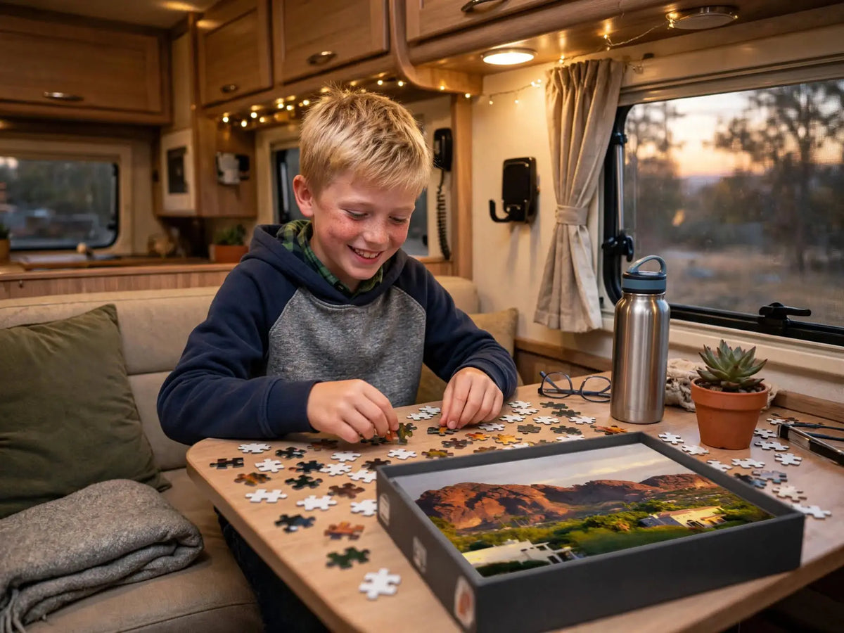 Jigsaw Puzzles