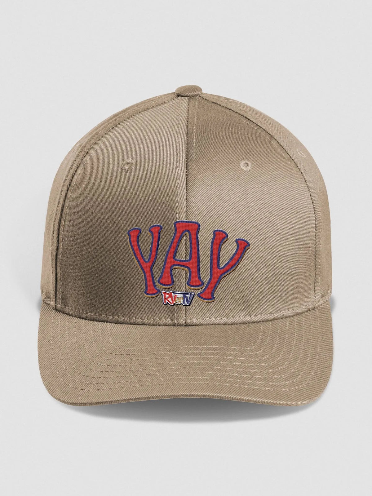 Yay RVerTV - Flexfit Cap