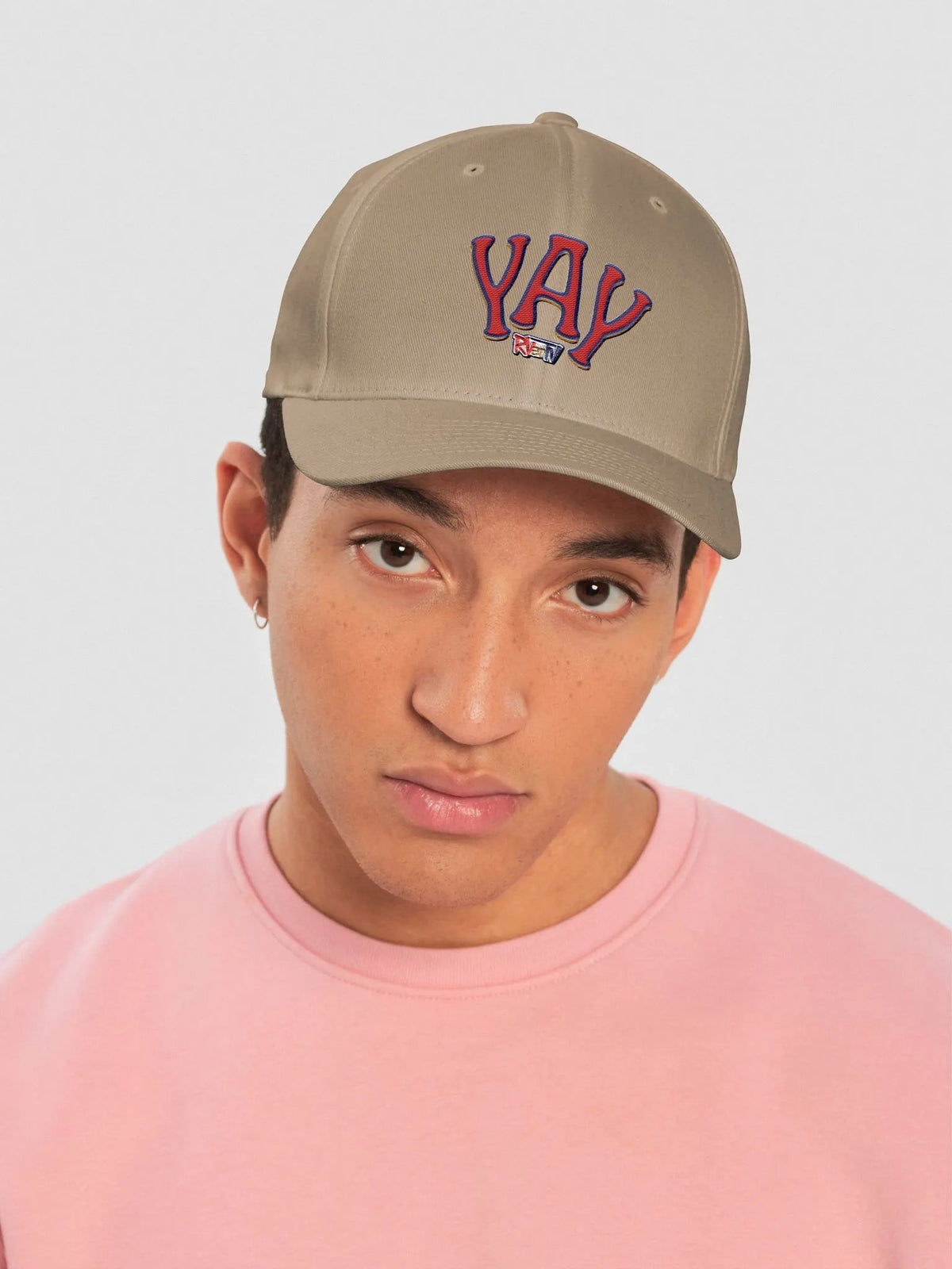 Yay RVerTV - Flexfit Cap