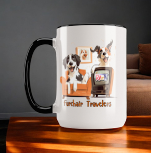 Furchair Travelers - Coffee Mug