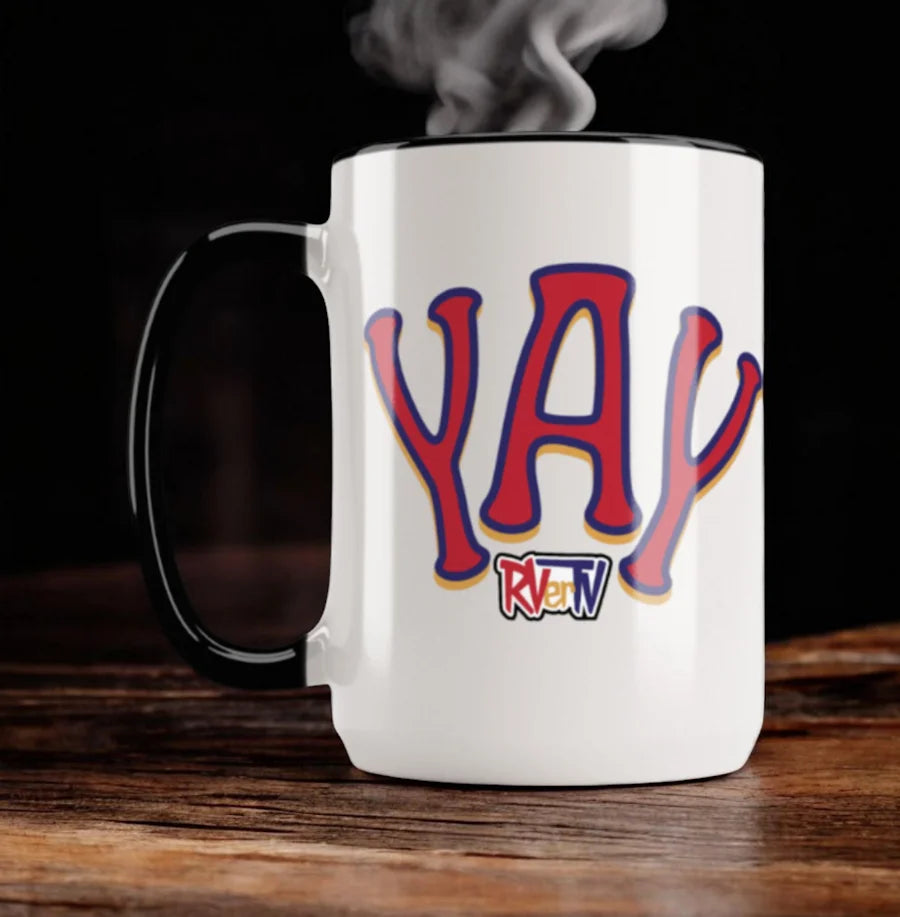 YAY RVerTV - Coffee Mug