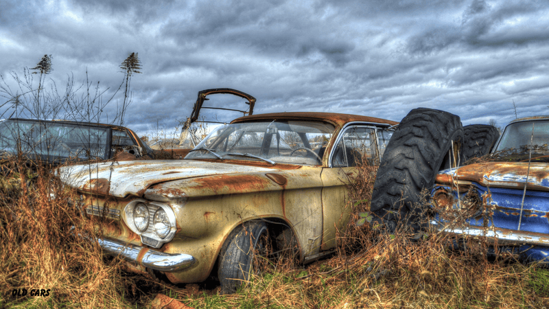 Old Cars