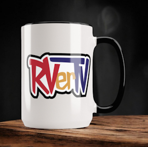 RVerTV - Coffee Mug