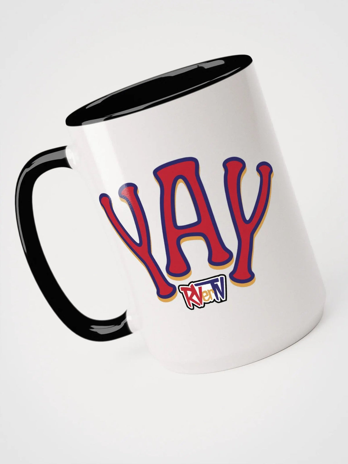 YAY RVerTV - Coffee Mug