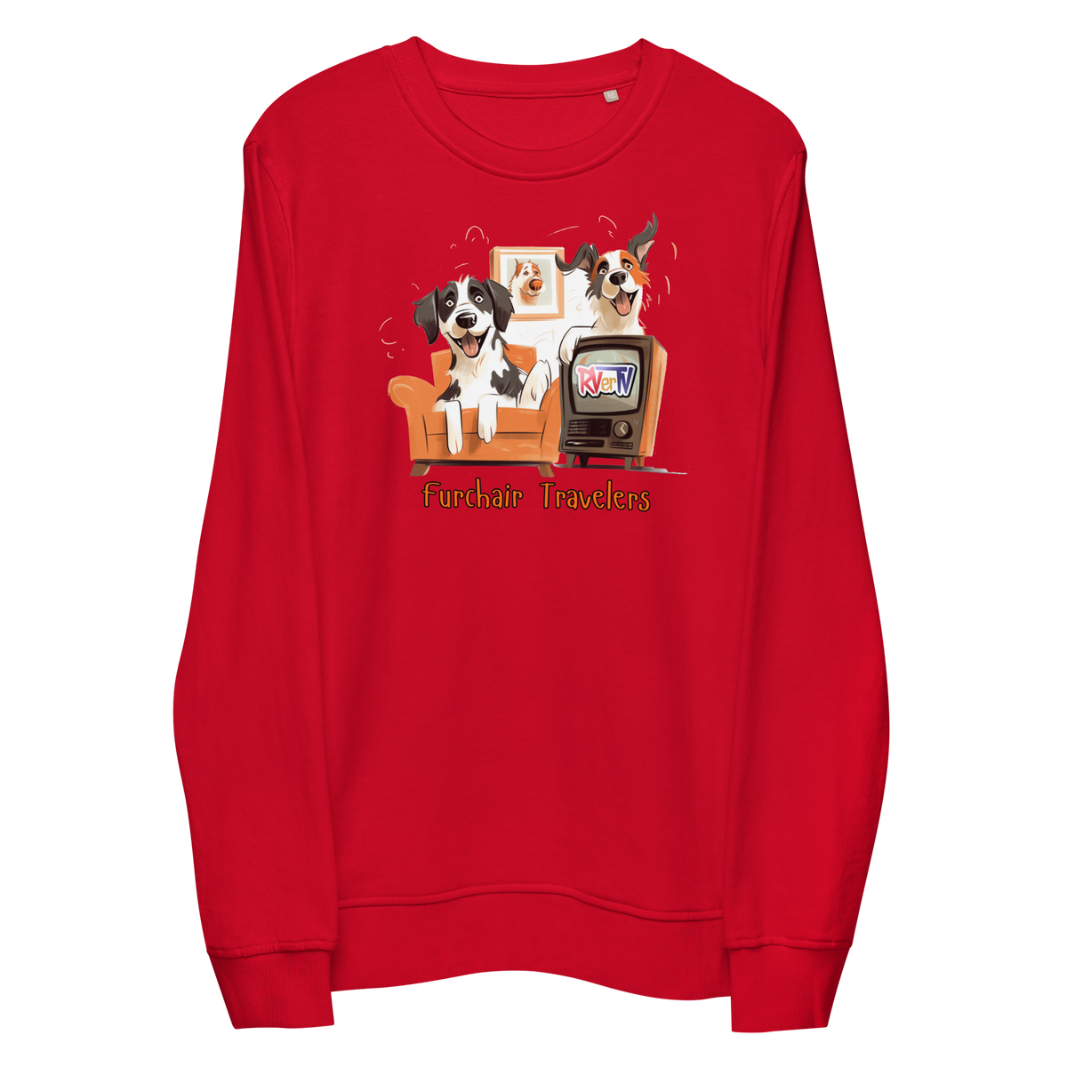 Furchair Travelers - Sweatshirt