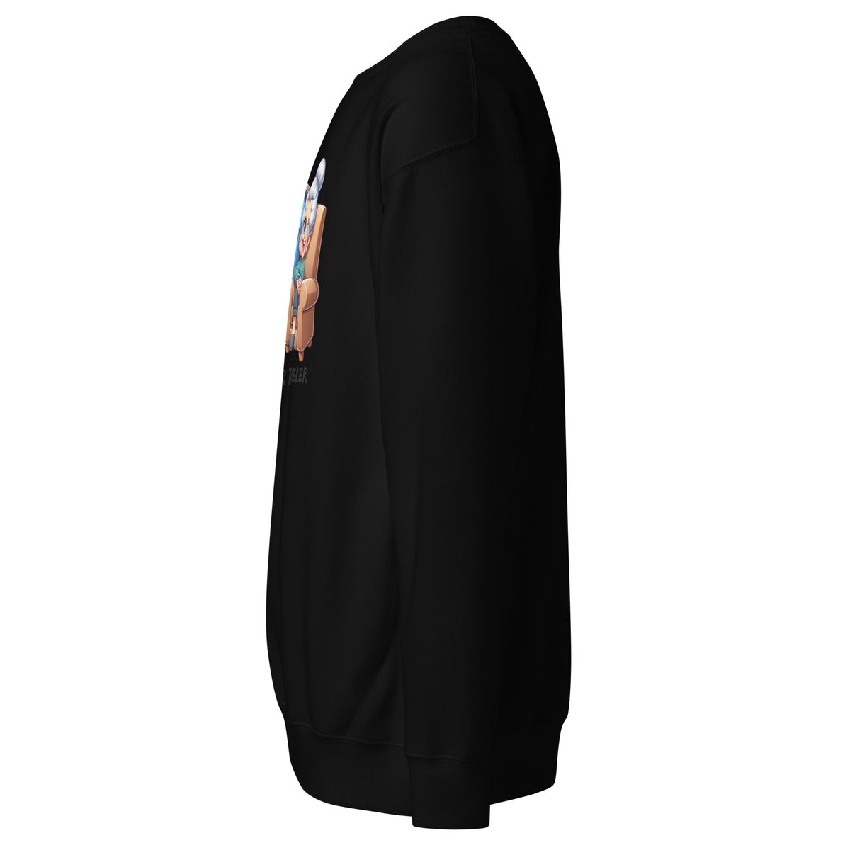 Armchair Traveler Grannie - Sweatshirt