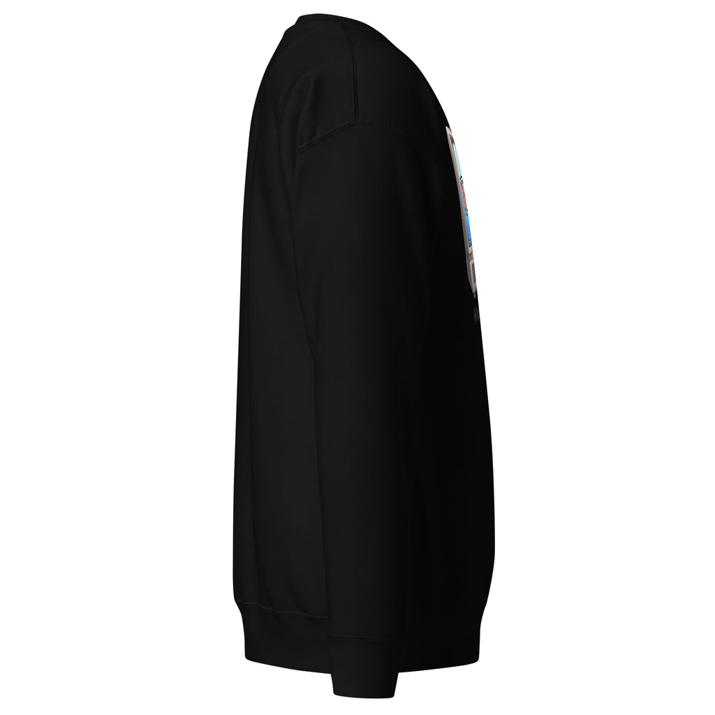Armchair Traveler Grannie - Sweatshirt