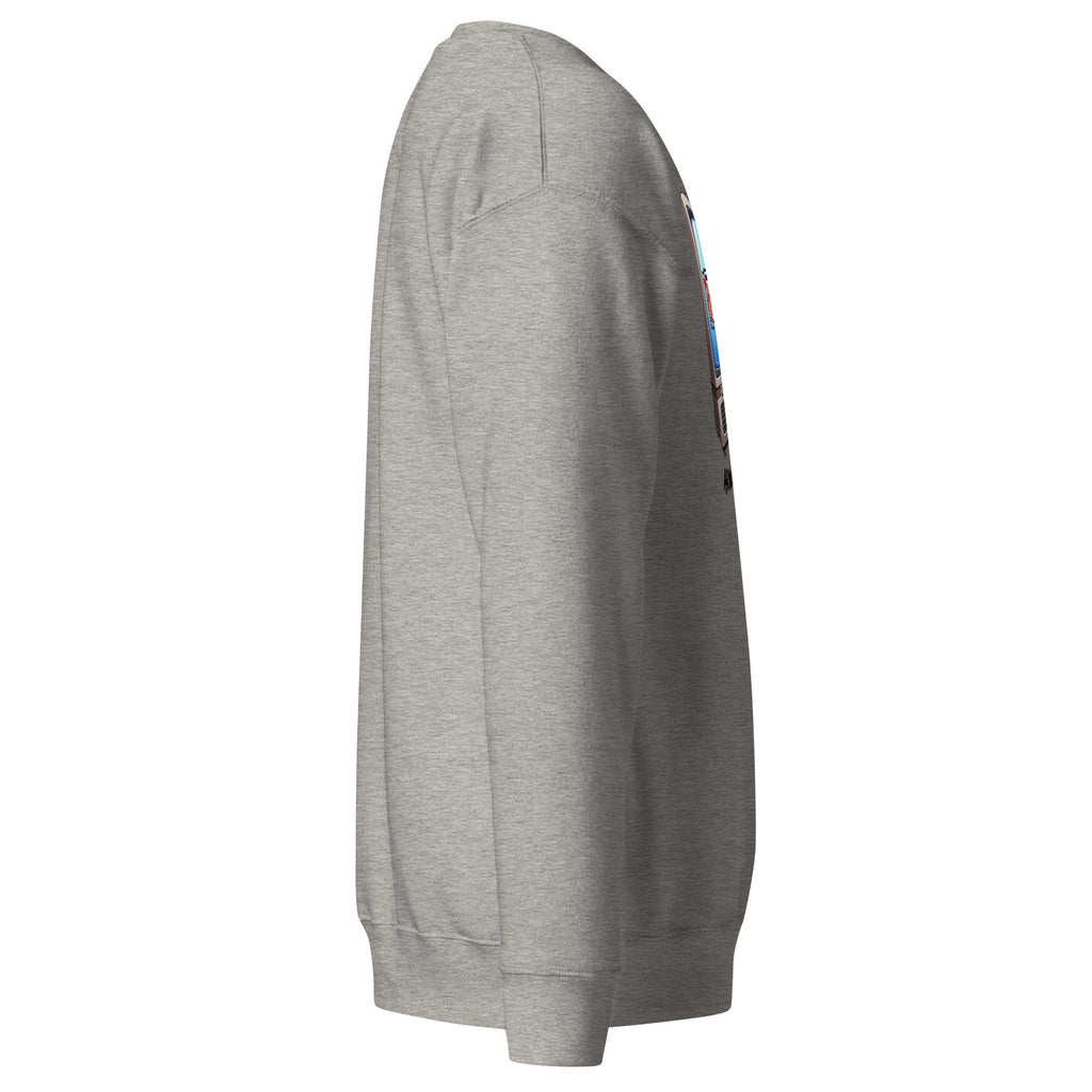 Armchair Traveler Grannie - Sweatshirt
