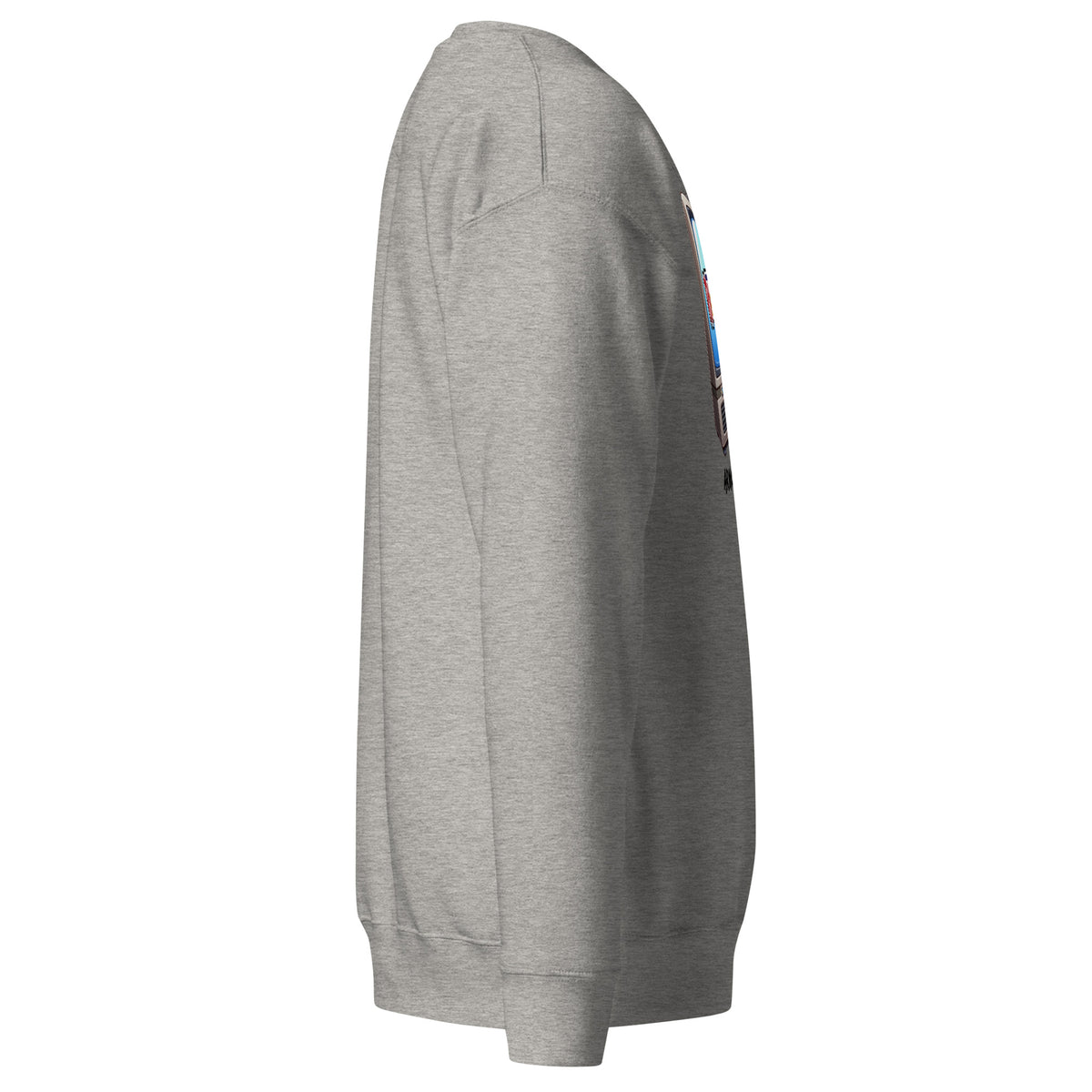 Armchair Traveler Grannie - Sweatshirt