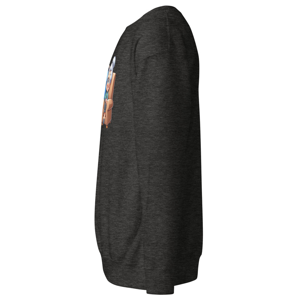 Armchair Traveler Grannie - Sweatshirt