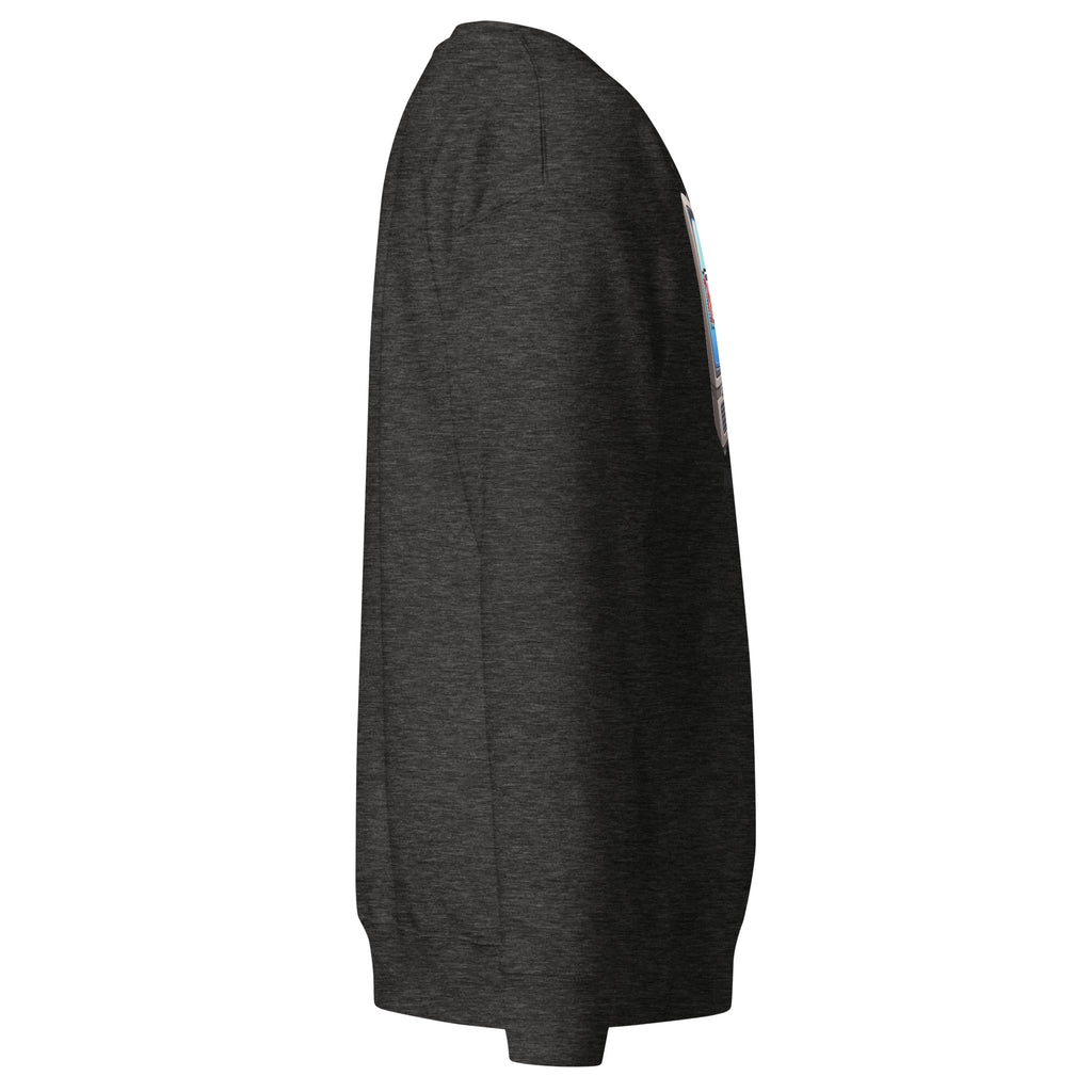 Armchair Traveler Grannie - Sweatshirt