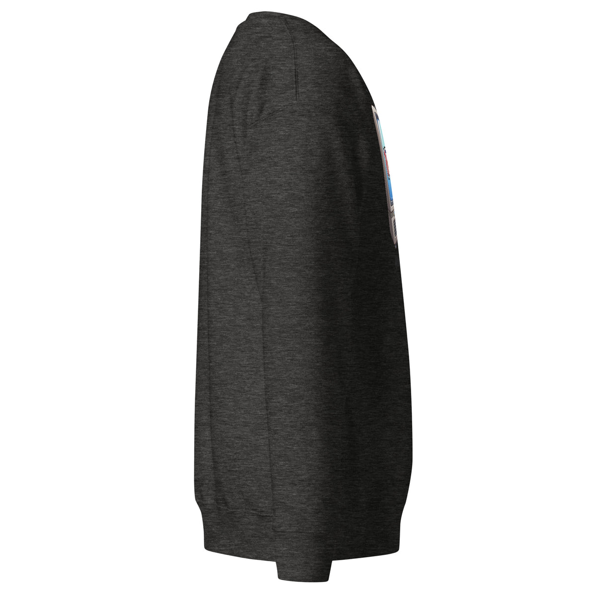 Armchair Traveler Grannie - Sweatshirt