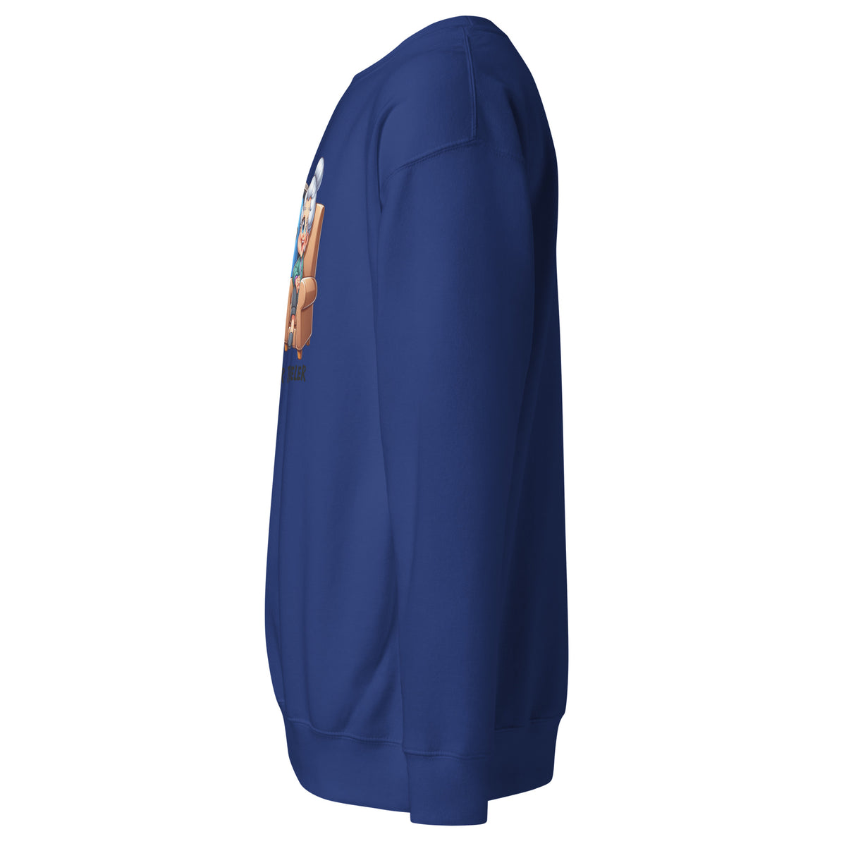 Armchair Traveler Grannie - Sweatshirt