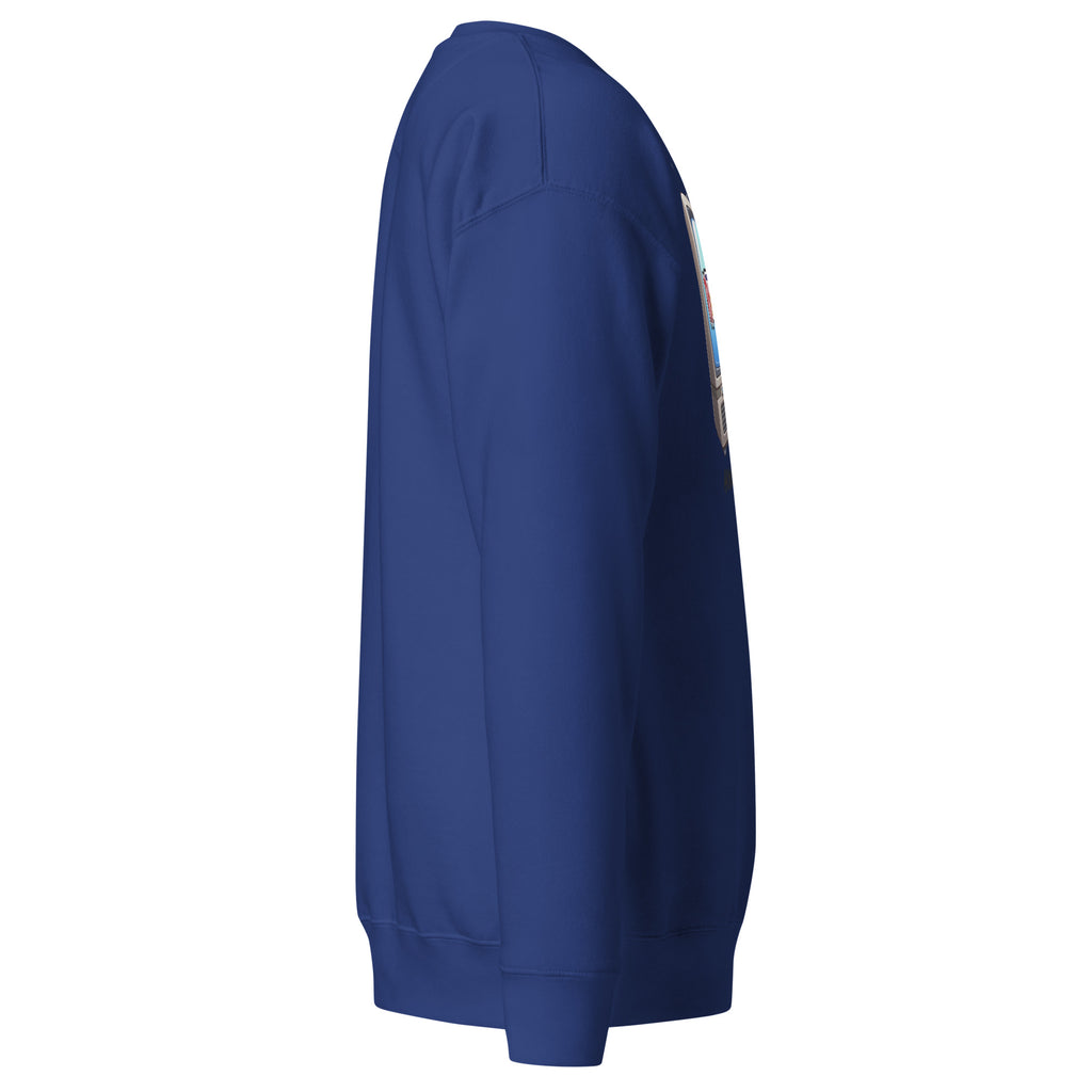 Armchair Traveler Grannie - Sweatshirt