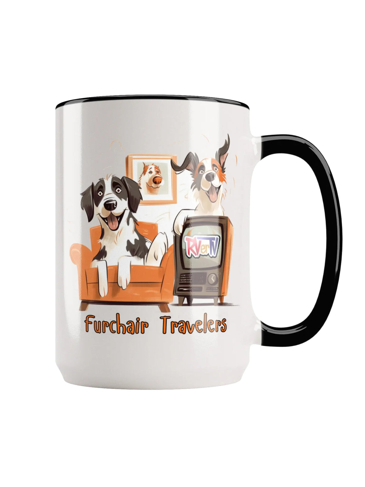Furchair Travelers - Coffee Mug